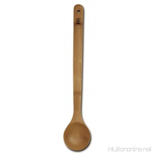 Joyce Chen 33-2050 Burnished Bamboo Wide Bowl Spoon 15-Inch - B0009S5O4A